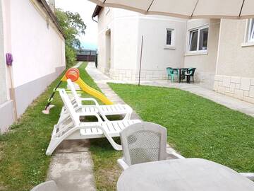 Фото номера Дом для отпуска Дома для отпуска Casa Bunicilor г. Colonia Şase Martie 19